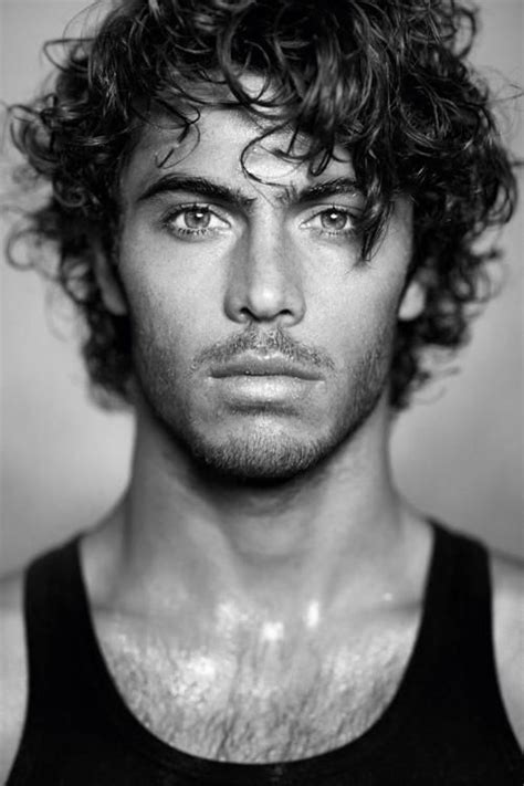 hispanic curly hair men|Latino guys curly hair